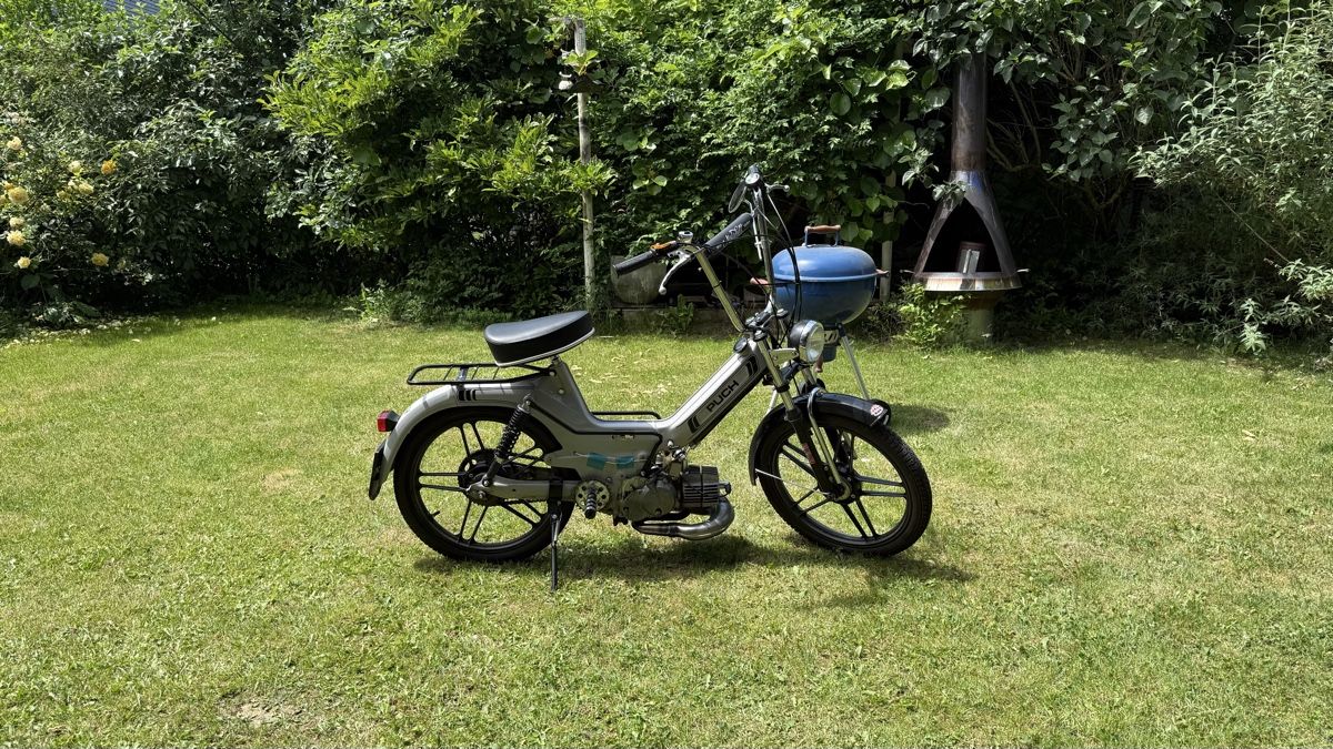 Puch Cyclomoteurs: Puch Maxi S  – D'occasion à Andelfingen par Faulis77 1