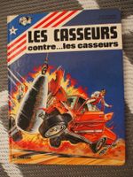 les casseurs contre les casseurs 1985