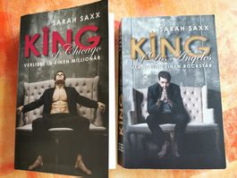 Sarah Saxx, King of Chicago, King of Los Angeles