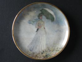 Femme à l'ombrelle - Claude Monet Goebel / Göbel