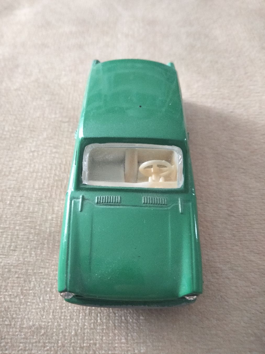 Daf Voitures modèles: Modellauto Lion Car DAF 33 Variomatic gruen – D'occasion à Küsnacht ZH par turtlehouse 1