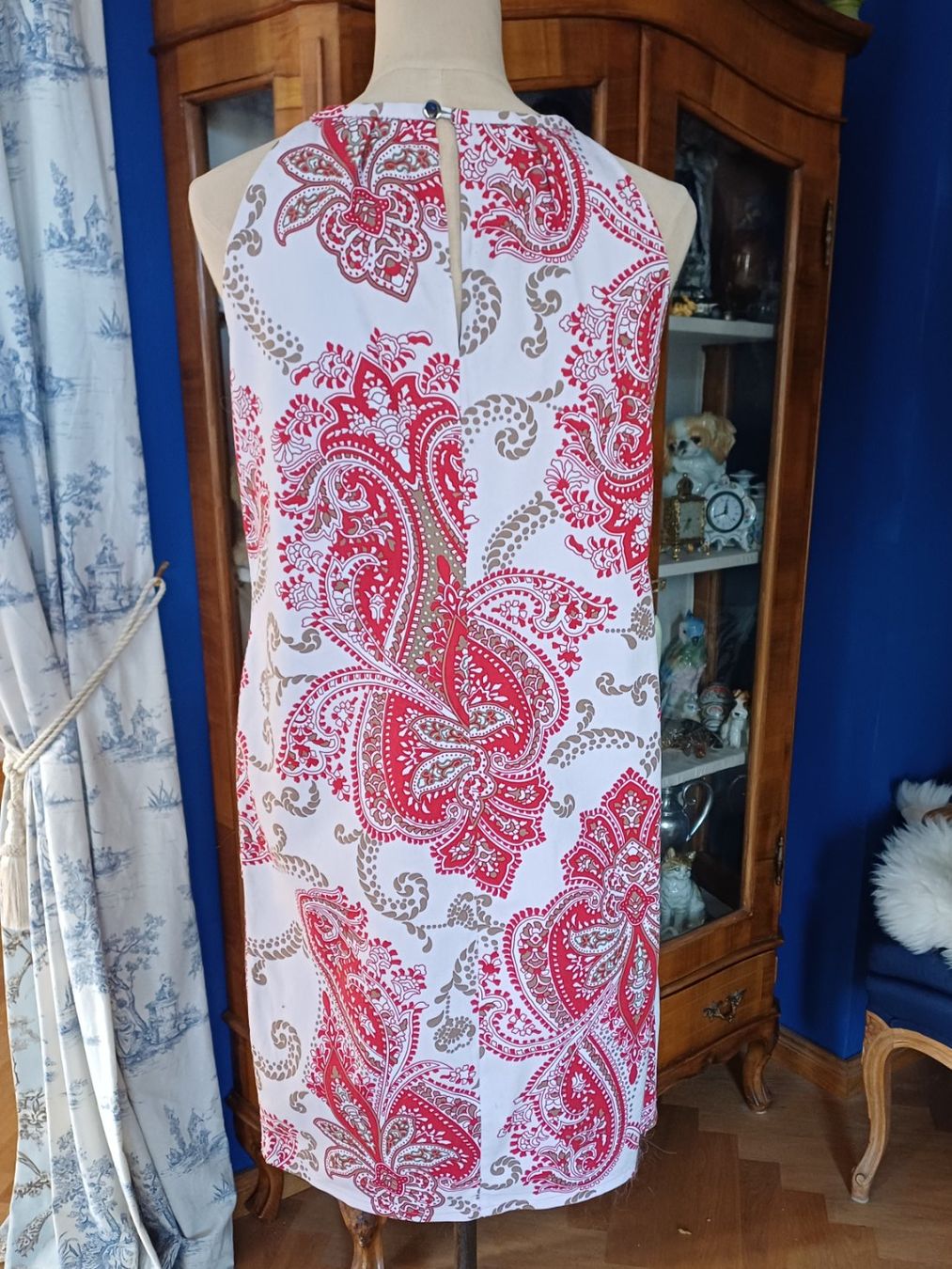 Vestiti: Sommerkleid Gr. 38 – Usato da Romanshorn venduto da Hanibal424 1