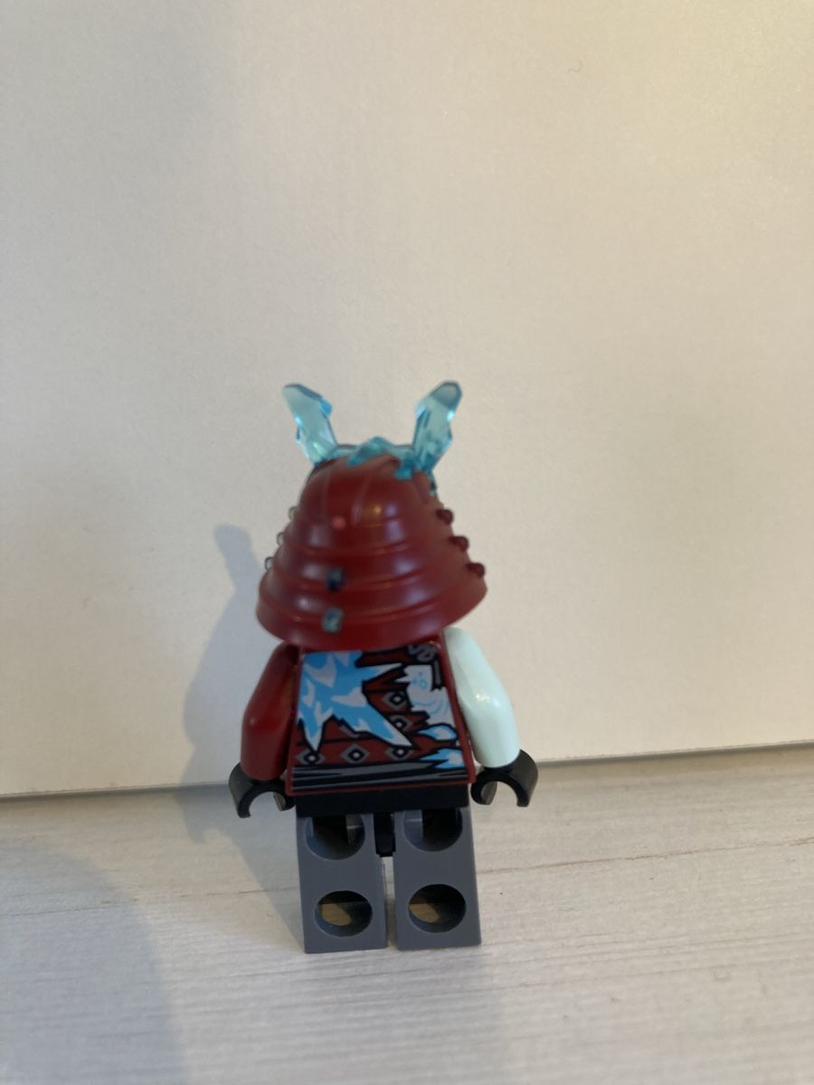 Lego Spielzeuge: LEGO Ninjago Blizzard Samurai (genauer njo549) – Gebraucht aus Schafisheim von mic_79dx 1