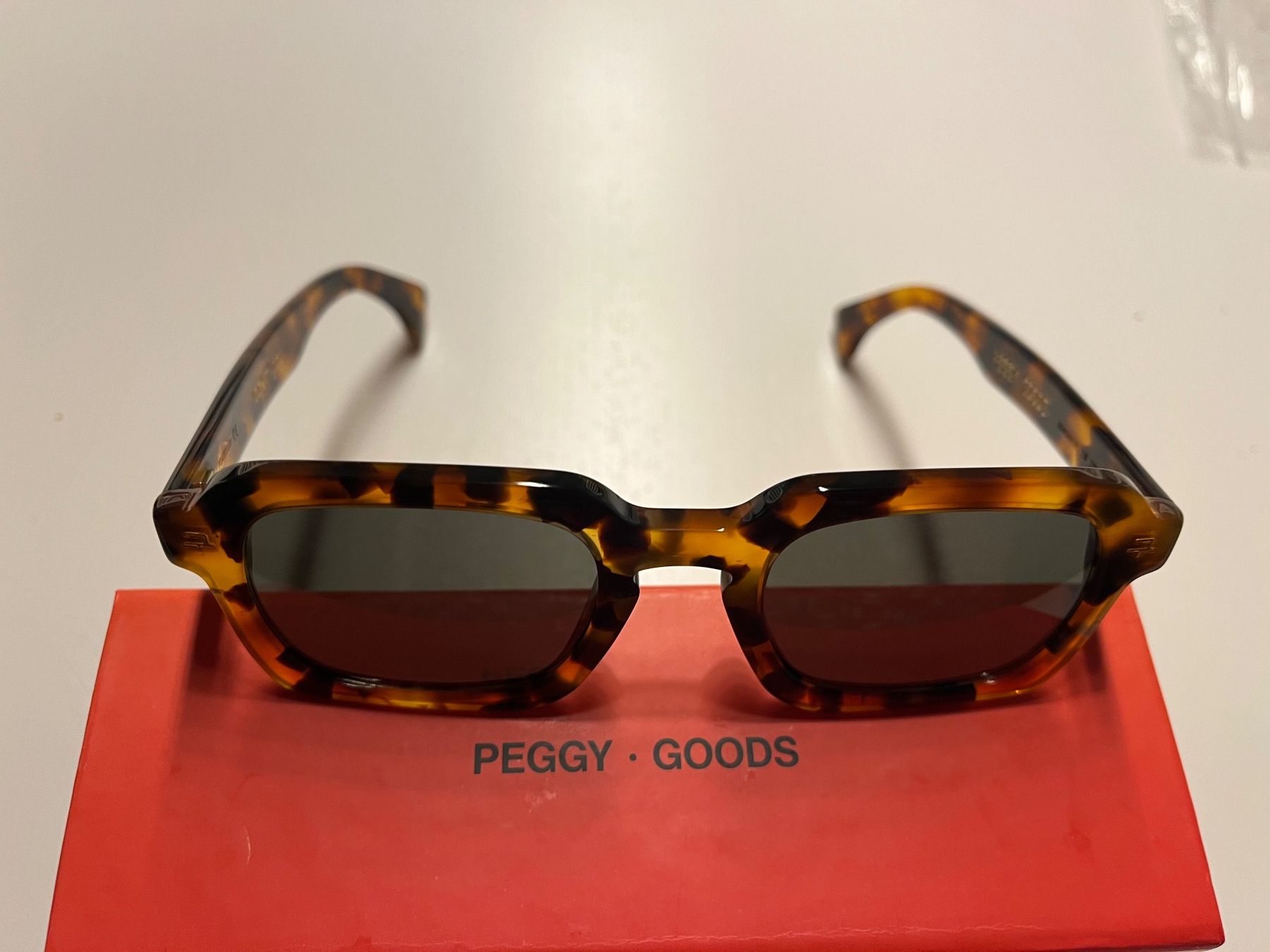 Occhiali & Lenti: Original Sonnenbrille PEGGY GOODS – Nuovo e nell'imballaggio originale da Auenstein venduto da massey01 2