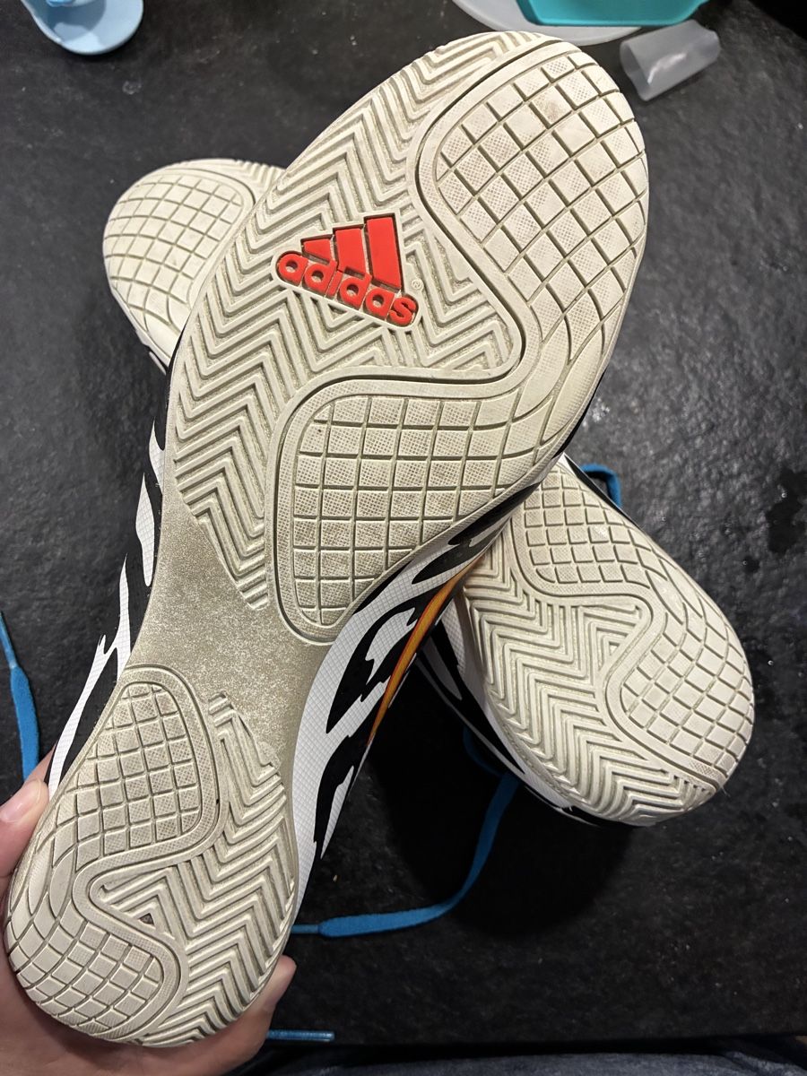 Adidas Herrenschuhe: Adidas Schuhe - Grösse 44 2/3 – Gebraucht aus Saland von Francyherrera 4