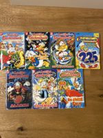 7x LTB Lustige Taschenbücher