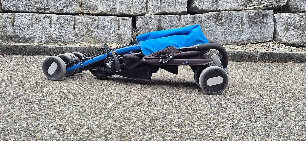 Chicco Kinderwagen: Buggy Kinderwagen – Gebraucht aus Wynau von Barb13 3