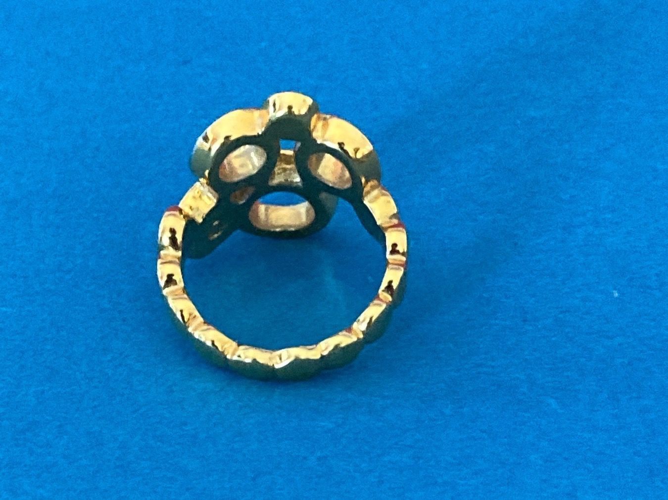 Anelli: Stylisch Ring (57 cm) – Usato da Laufen venduto da Trendmarket 2