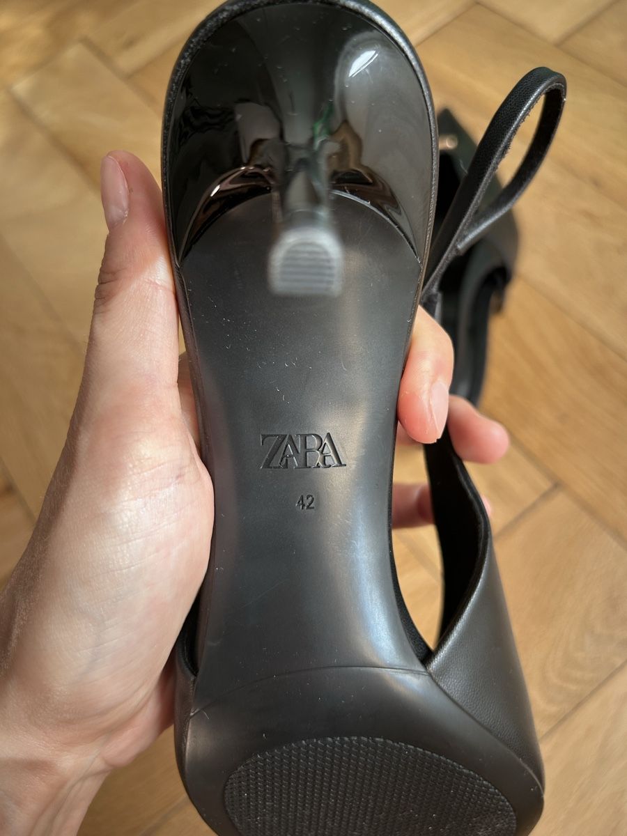 Zara Scarpe da donna: Sandales Zara 42 – Nuovo (secondo la descrizione) da Genève venduto da Sarahchge 4