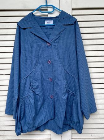 Super lässige.Jacke im Lagenlook, von Sinne Design!