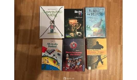 Libri: Verschiedene Kinderbücher – Usato da Gams venduto da Nici23456