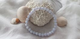 Armband Chalcedon 6mm