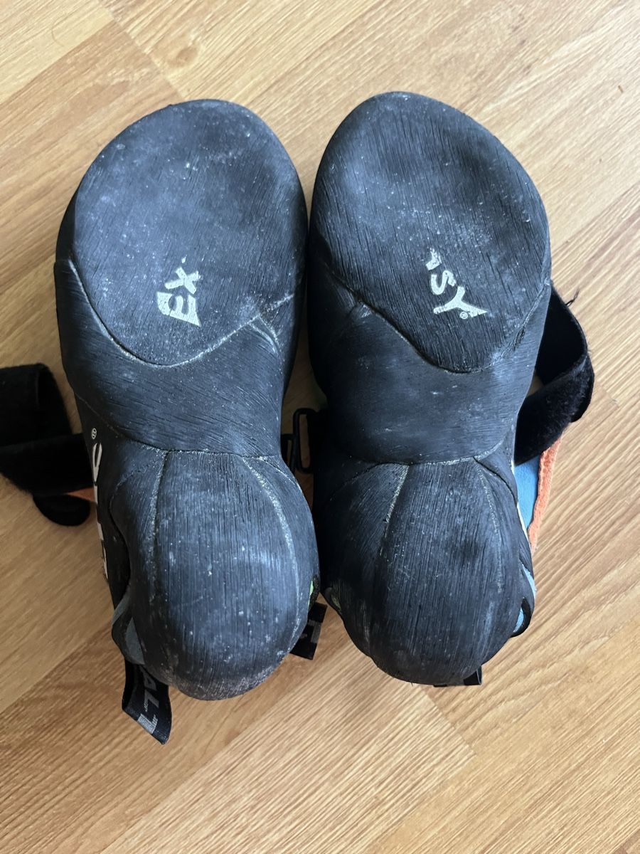 Damenschuhe: Saltic Kletterschuhe Gr. 36 – Gebraucht aus Luzern von noe_jc8r 1