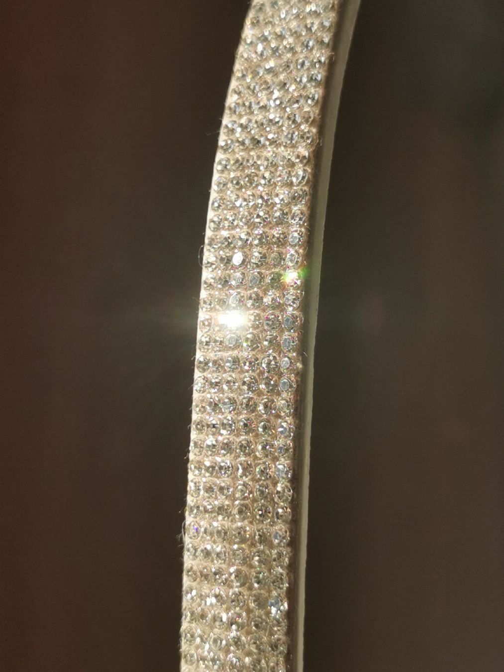 Cinture: Damen Gürtel Gr 95 cm.  – Nuovo e nell'imballaggio originale da Schlieren venduto da vlalif 5