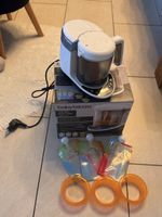 Baby Brezza One Step Food Maker Deluxe mit Zubehör