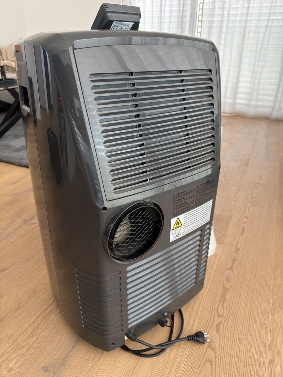 De'Longhi Condizionatori: Delonghi Pinguino Klimaanlage – Usato da Kallnach venduto da Tim1012 2