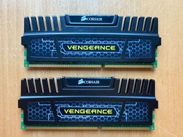 Arbeitsspeicher 8GB DDR3 (2 x 4GB)