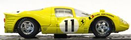 1:43 Ferrari 330 P4 Le Mans 1967