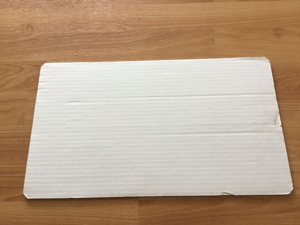 Original Inlay Deckel für Nintendo SNES Konsole OVP (Gebraucht) in ...