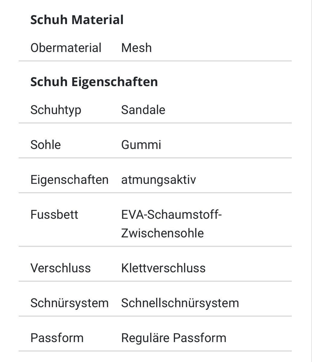 Teva Scarpe per ragazzi: Teva Sandal Gr. 21 – Usato da Mühlau venduto da mat_zzj2 3