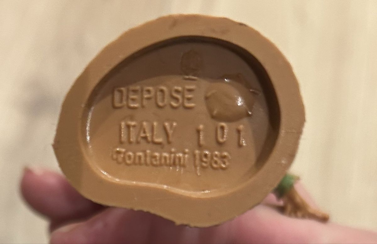 Statuette: Original Fontanini 1983 Ochse und Hirte – Nuovo (secondo la descrizione) da Laupen ZH venduto da Elti2017 4