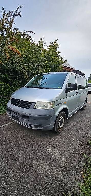 Veicoli da campeggio: VW T5 4Motion Camper, 5 places, aménagé – Usato da Busswil BE venduto da rastasifu 3