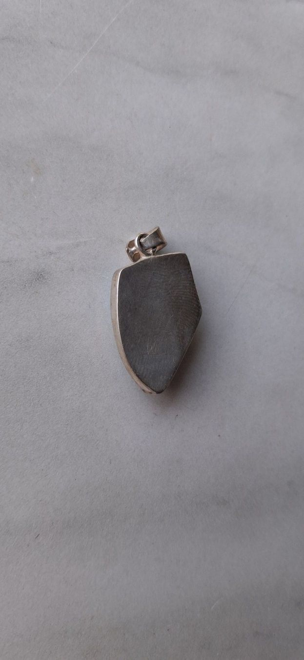 Anhänger: Larimar Silber Anhänger – Neu (gemäss Beschreibung) aus Nürensdorf von Juergb 3