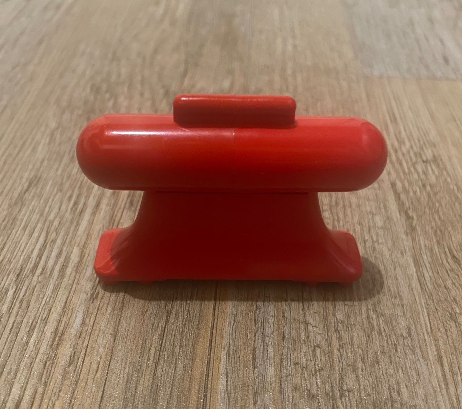 Lego Kit di costruzioni: Lego Schiffsgewicht 2x8x4 rot Nr. x149 mit Bodenkerbe – Usato da Wichtrach venduto da BRASLETTI_76 1