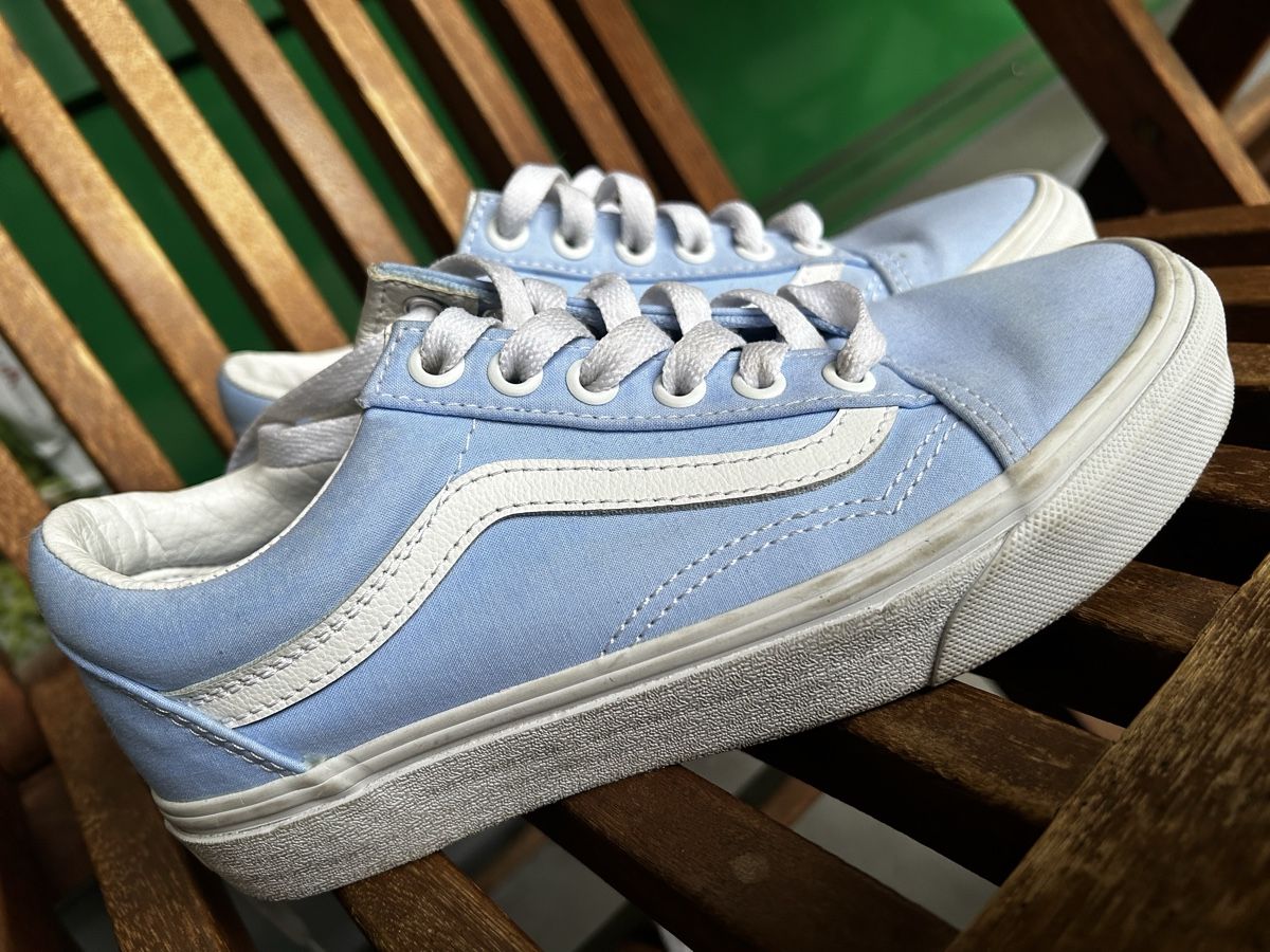 Vans Schuhe für Mädchen: Baskets Vans / taille 35 – Gebraucht aus Meyrin von Bronx86