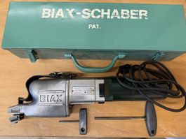 Biax Schaber BL 40 Top!