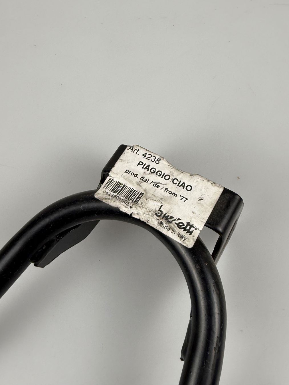 Piaggio Mofas: Piaggio Ciao Ständer NOS – Neu und originalverpackt aus Hallau von mofaplus 1