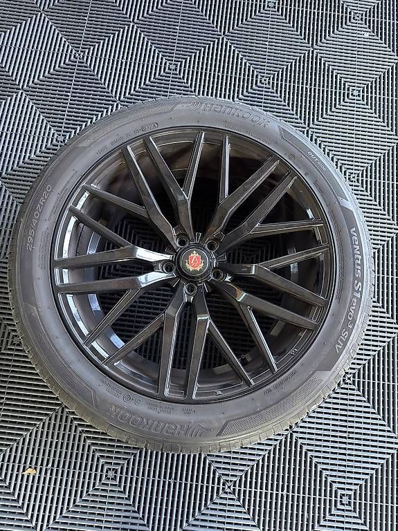 Jantes: GLC Felgen 20" AXE Wheels – D'occasion à Au par ehe_bmx2 1