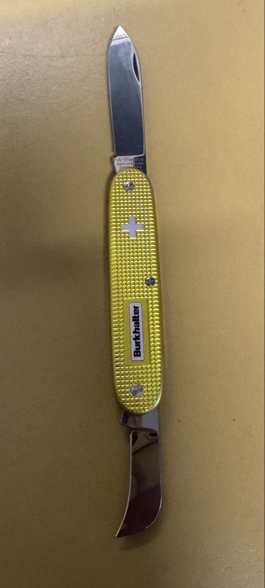 Victorinox Taschenmesser: Sackmesser  – Gebraucht aus Schlieren von Freundlich02