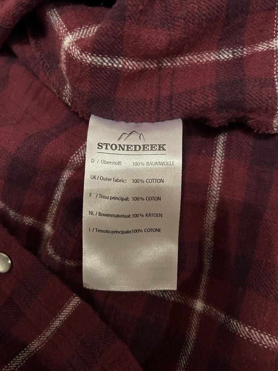 Blusen: Hemdbluse Karo Grösse M – Neu (gemäss Beschreibung) aus Horriwil von Mel4553 2
