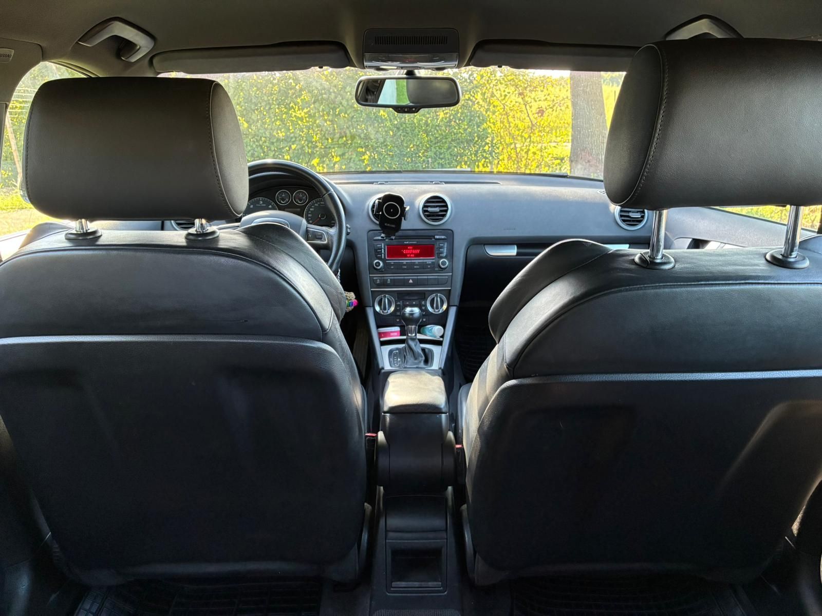 Audi Autos: Audi A3 Sportback 2.0 TDI – Gebraucht aus grafstal von alex-76 7