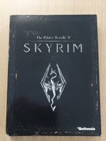 The Elder Scrolls V: Skyrim inl. Buch XBox 360