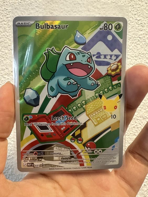 Charmander, Squirtle,Bulbasaur - Pokemon First Partner -NM (Neu (gemäss ...