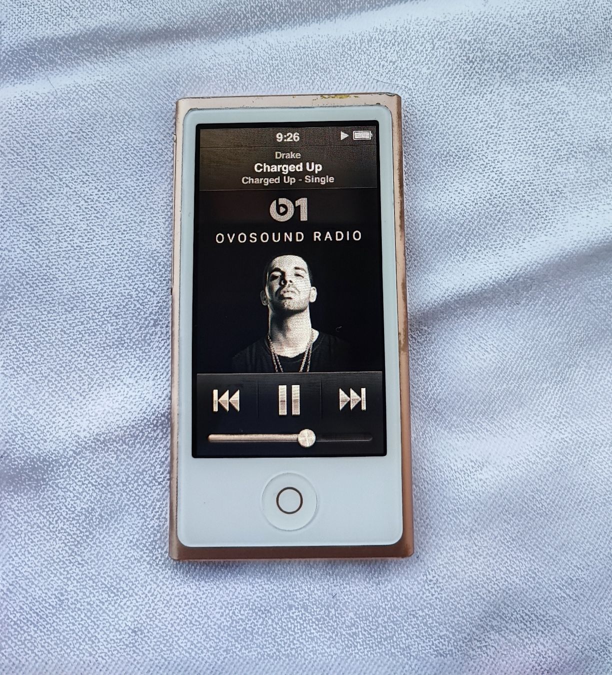 Apple Lecteur media portable: Appel iPod Nano 16Gb – D'occasion à Zollikofen par zar_j67f 8