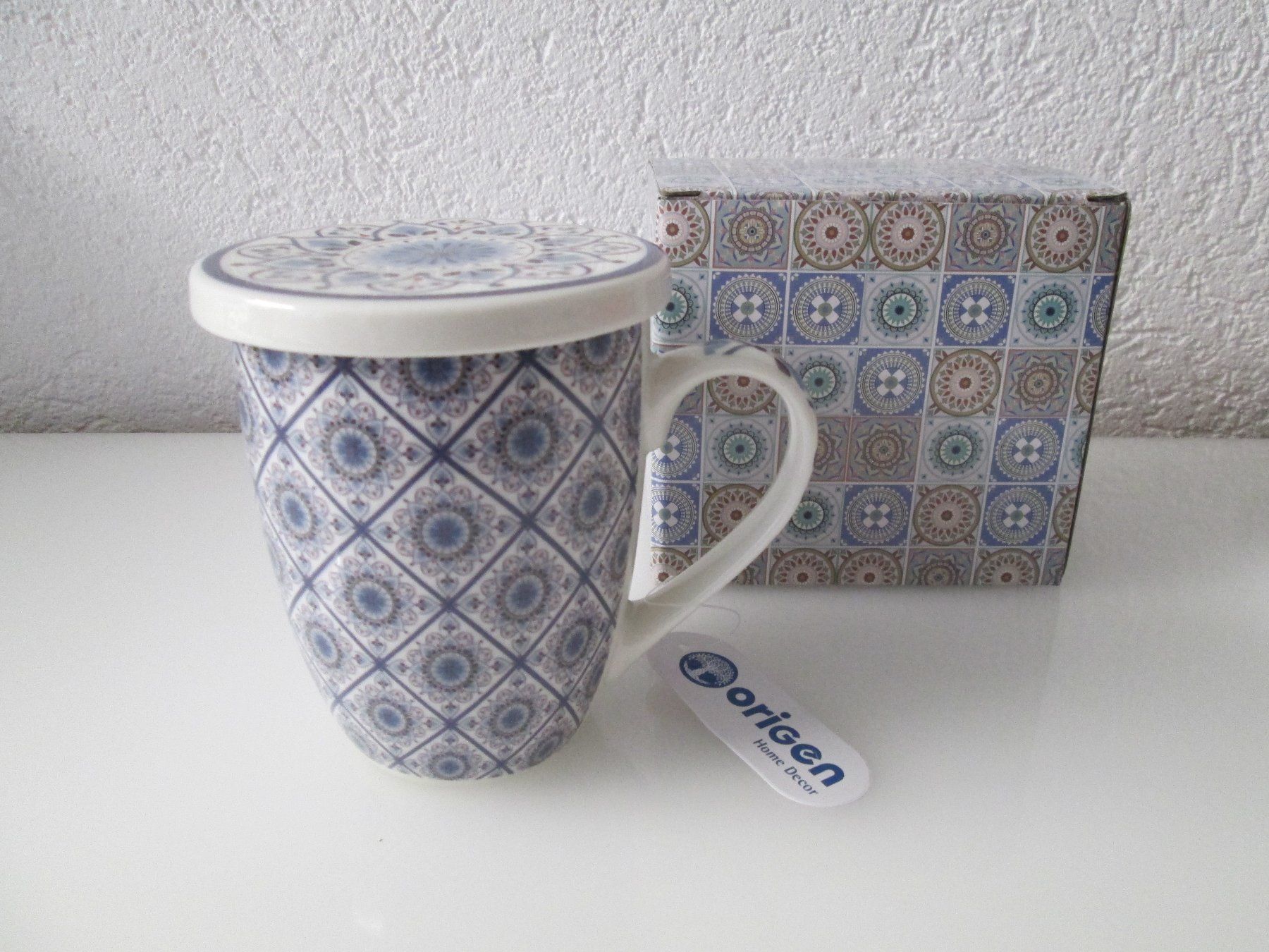Tassen: Teetasse .NEU – Neu und originalverpackt aus Movelier von KRASI61 4
