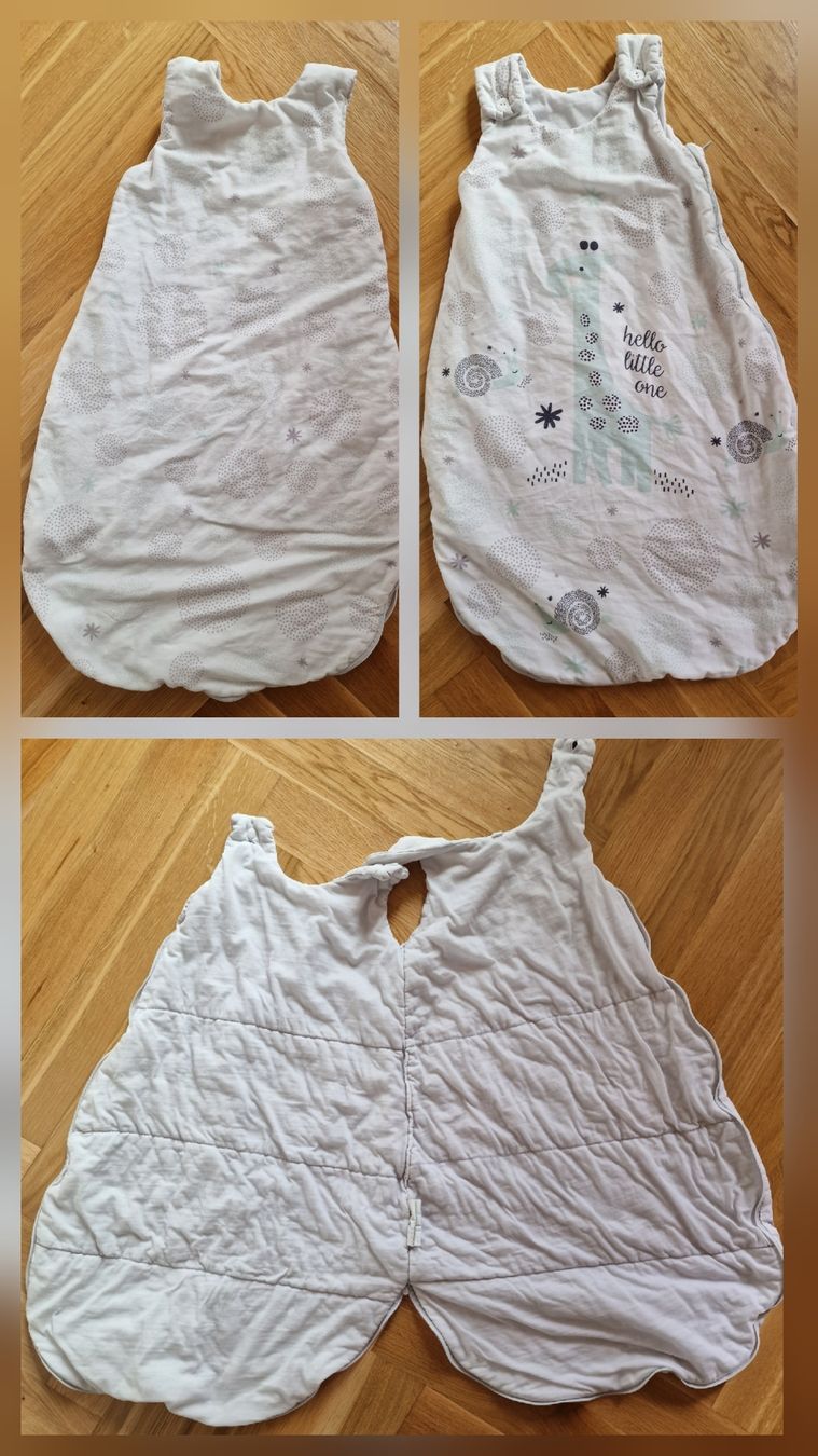 Sacchi a pelo: Gigoteuse 70 cm – Usato da Les Breuleux venduto da CaroleR01 2