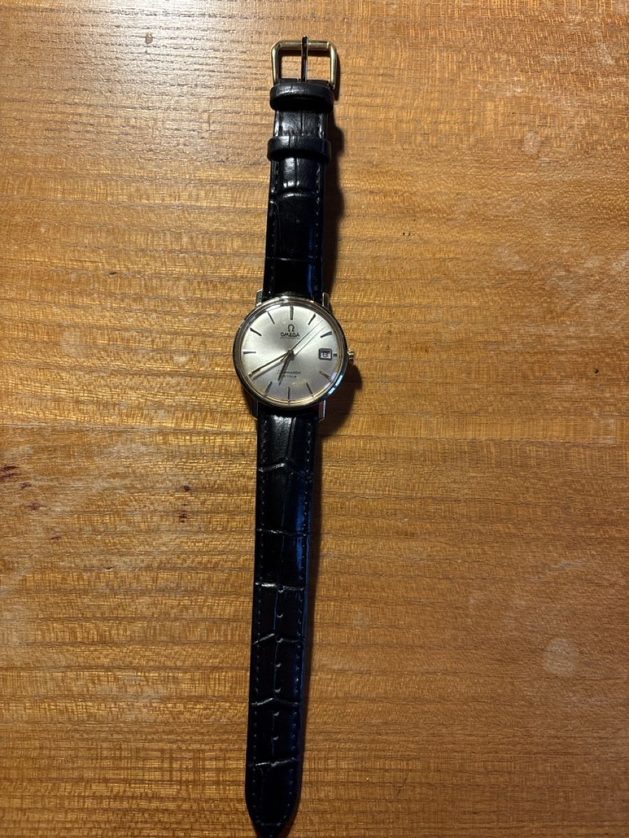 Omega Uhren: Omega Seamaster de Ville – Gebraucht aus Zürich von Schmidti3 1