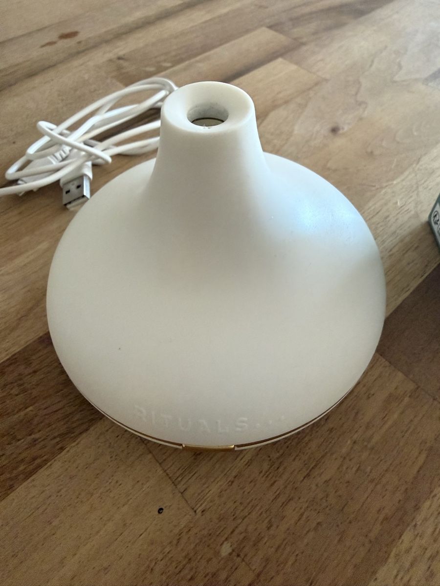 Rituals Duftöldiffusoren: Aroma Diffuser Rituals Sweet Dreams weiss  – Neu (gemäss Beschreibung) aus Russikon von Leks4 4