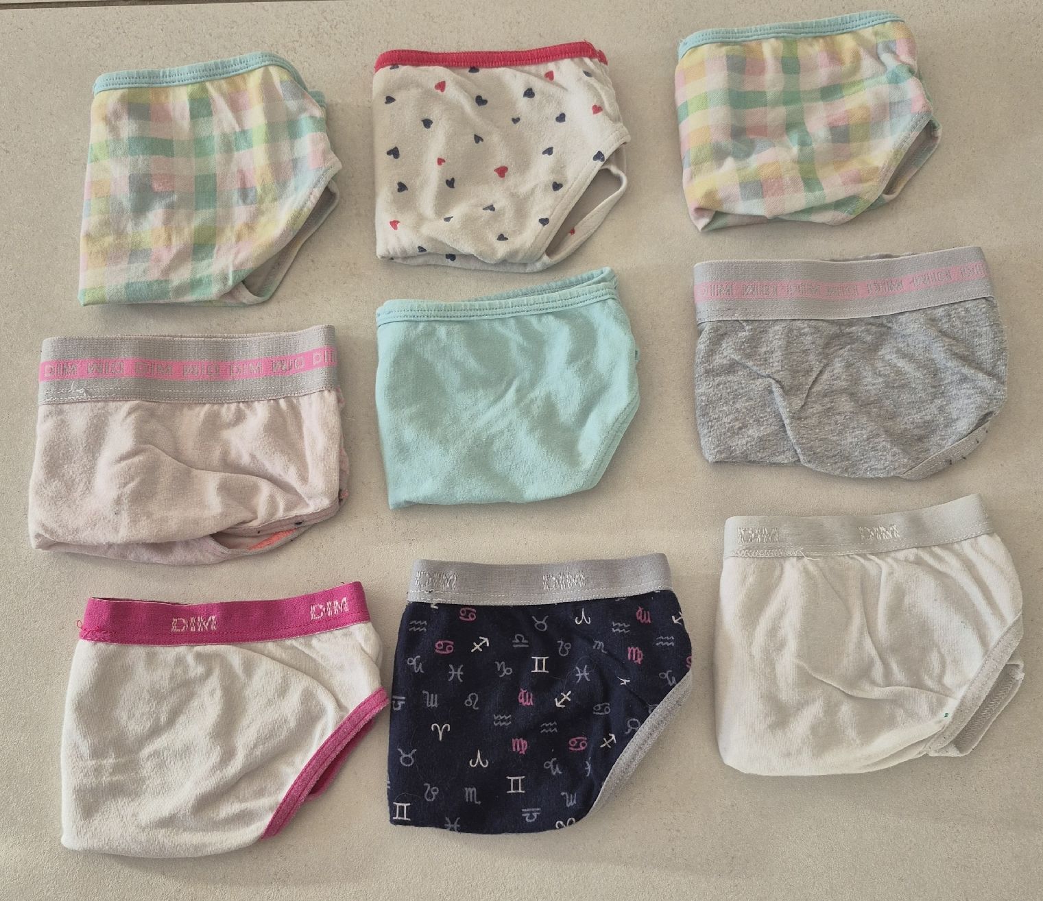 Biancheria intima: Culottes Esprit & Dim taille 146-152 – Usato da Vouvry venduto da Arwenne 3