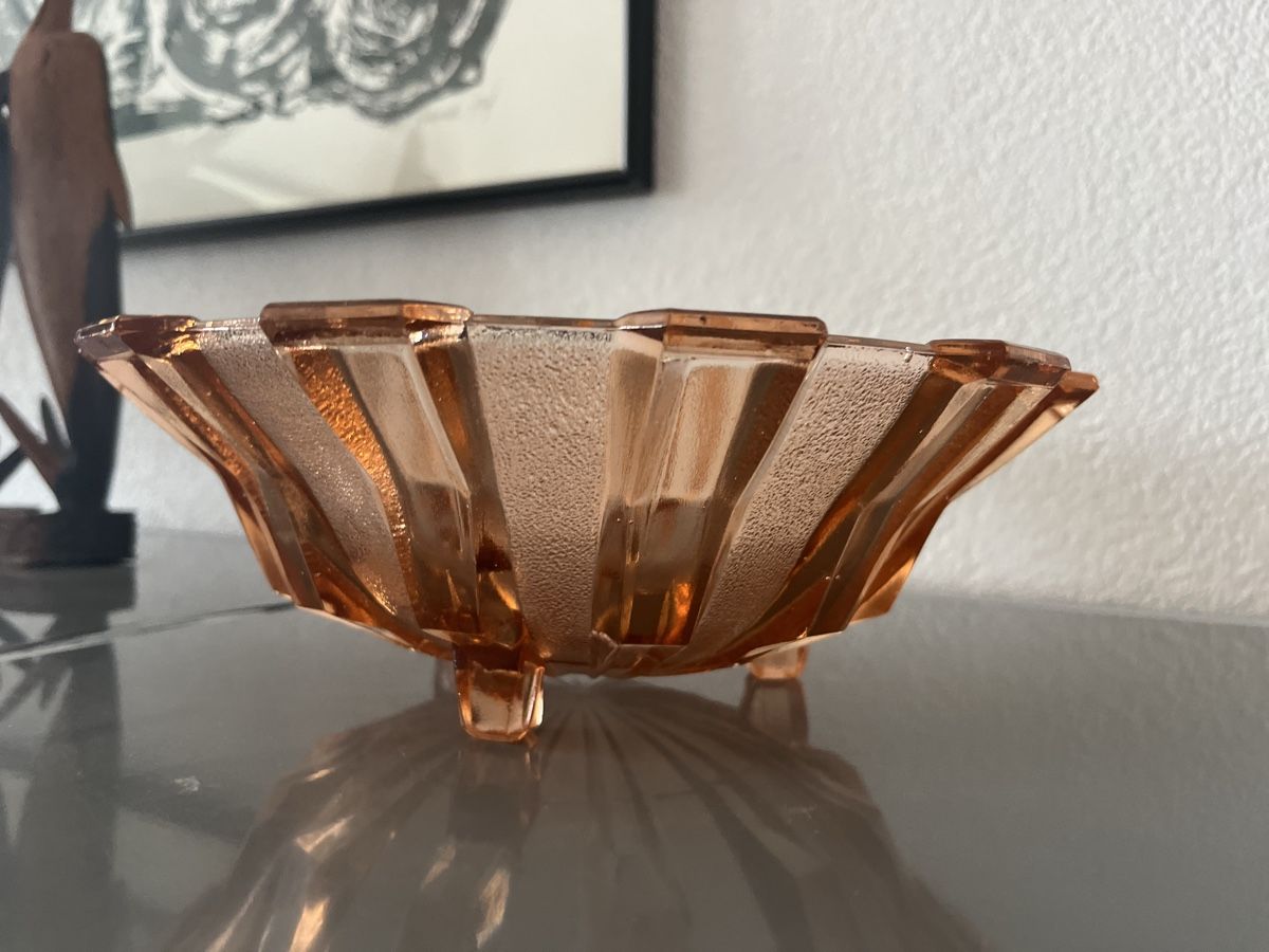 Schalen: Schale rosalin – Gebraucht aus Bellach von 2ndBox 2
