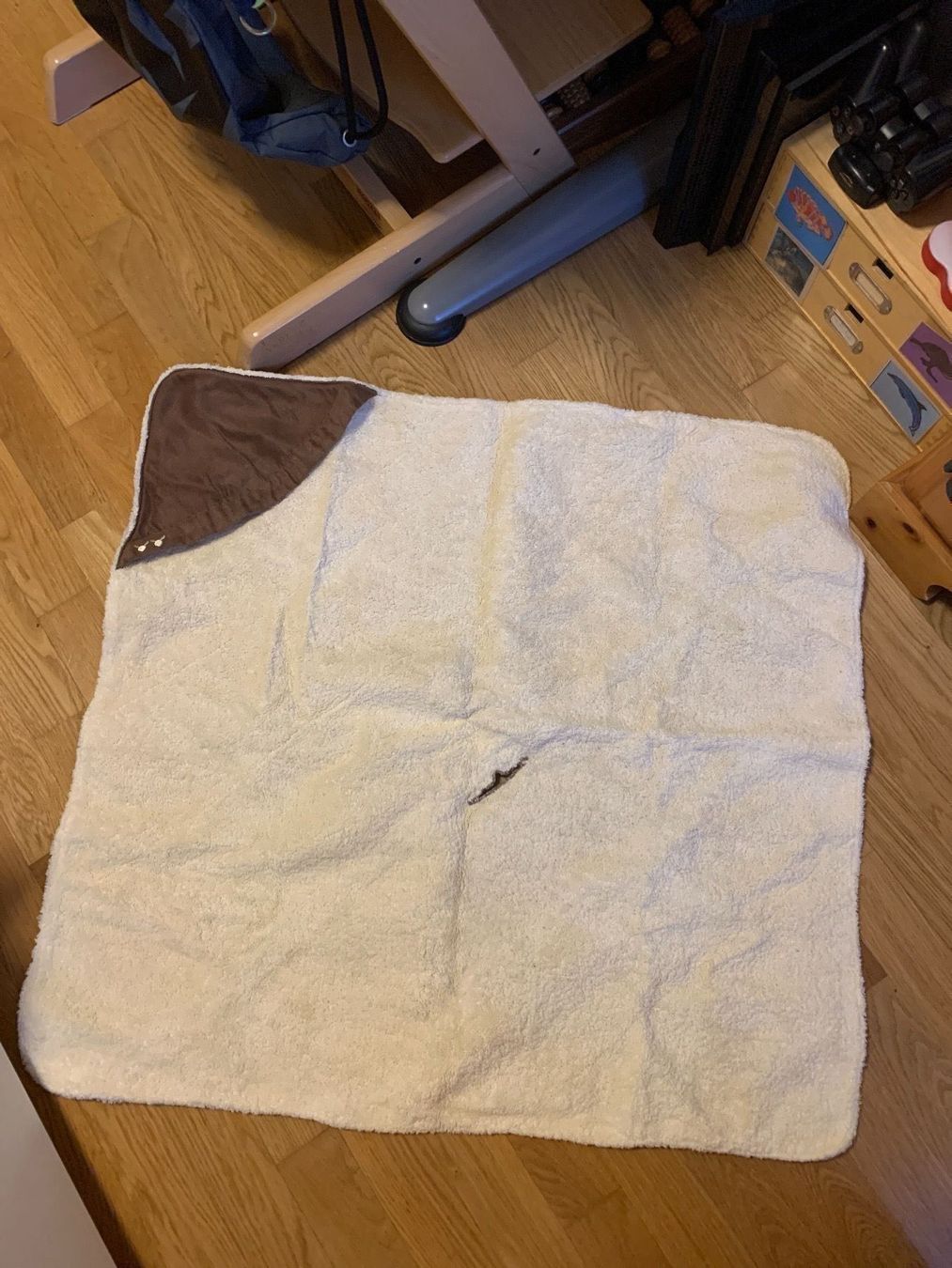 Coperte: Walla Boo!  Maxi Cosi Decke – Usato da Zürich venduto da DiemN 1