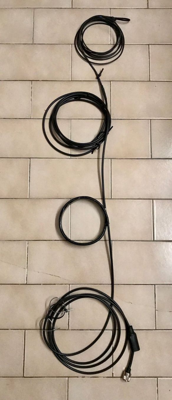 Radiocomunicazione: CB ANTENNE SCOUBIDOO_HOME MADE -T2LT 27 MHZ – Nuovo (secondo la descrizione) da Payerne venduto da msn_2kjl