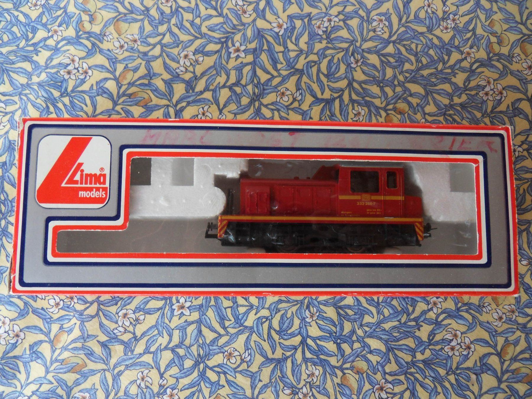 Lima Modellini di ferrovie: LIMA H0 DC Diesellok 201653 – Nuovo (secondo la descrizione) da Arzier-Le Muids venduto da elocin83 6
