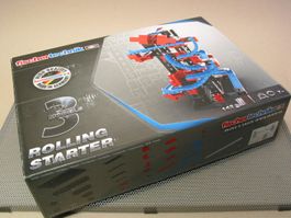 FISCHERTECHNIK Rolling-Starter Kugelbahn Dynamic-S NEU Aldi