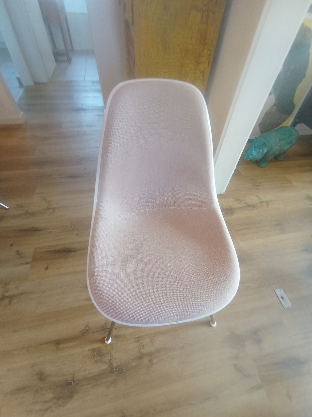 Vitra Stühle: Eames Plastik Chair – Neu (gemäss Beschreibung) aus Affoltern am Albis von sprax 3