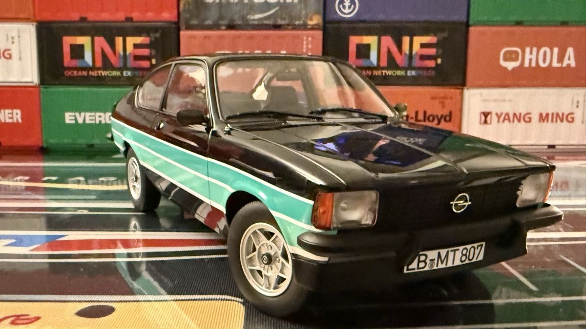 Opel Modellini d'auto: Opel Kadett C Coupé Neu – Nuovo (secondo la descrizione) da Basel venduto da Zomeg 5
